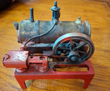 Antique 1930s Weeden? Electric Live Steam Engine