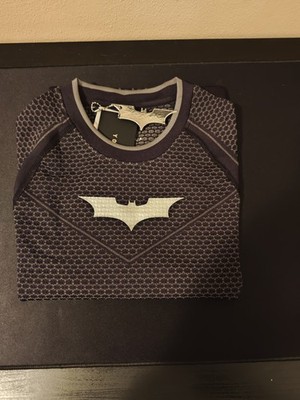 Youngla Batman Compression Langarm Gr. L Versandfertig Neu OG All Condition