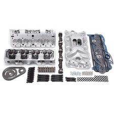 Edelbrock E-street Power Top End Package - Sbc 57-86- 2038