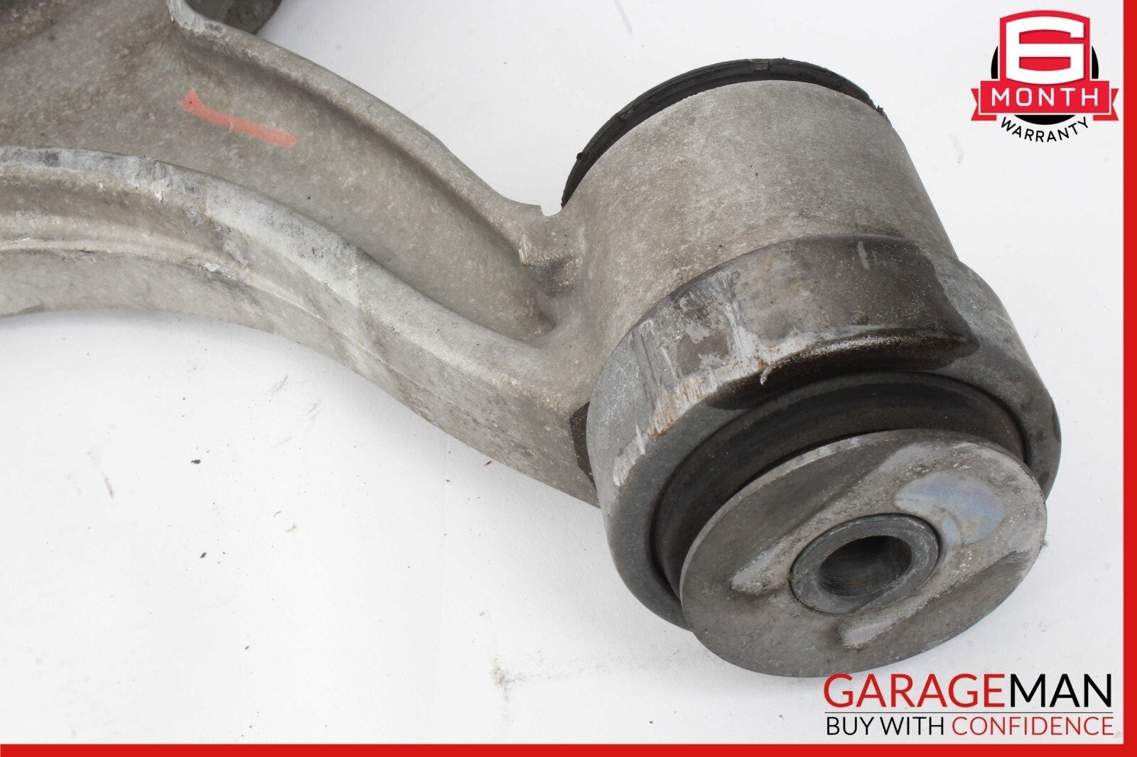 03-10 Maserati GranTurismo Front Left Lower Control Arm 3206581 OEM