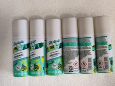 Batiste Dry Shampoo - 1.06 oz    ( PACK OF 6 )