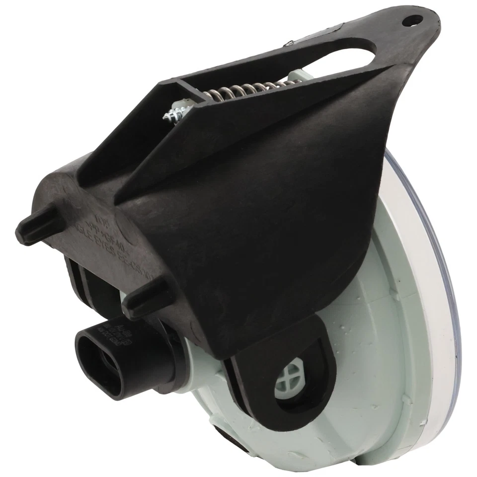 Luz antiniebla lente transparente para Chrysler Sebring 2001-06 diestro o derecho con bombilla Foto 2 de 4