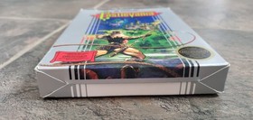 Castlevania 1 I One Nintendo NES Konami Complete CIB Inserts Box Manual TESTED !