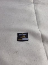 Genuine Olympus 256MB xD PictureCard Memory Card MXD256P3 For Olympus FujiFilm