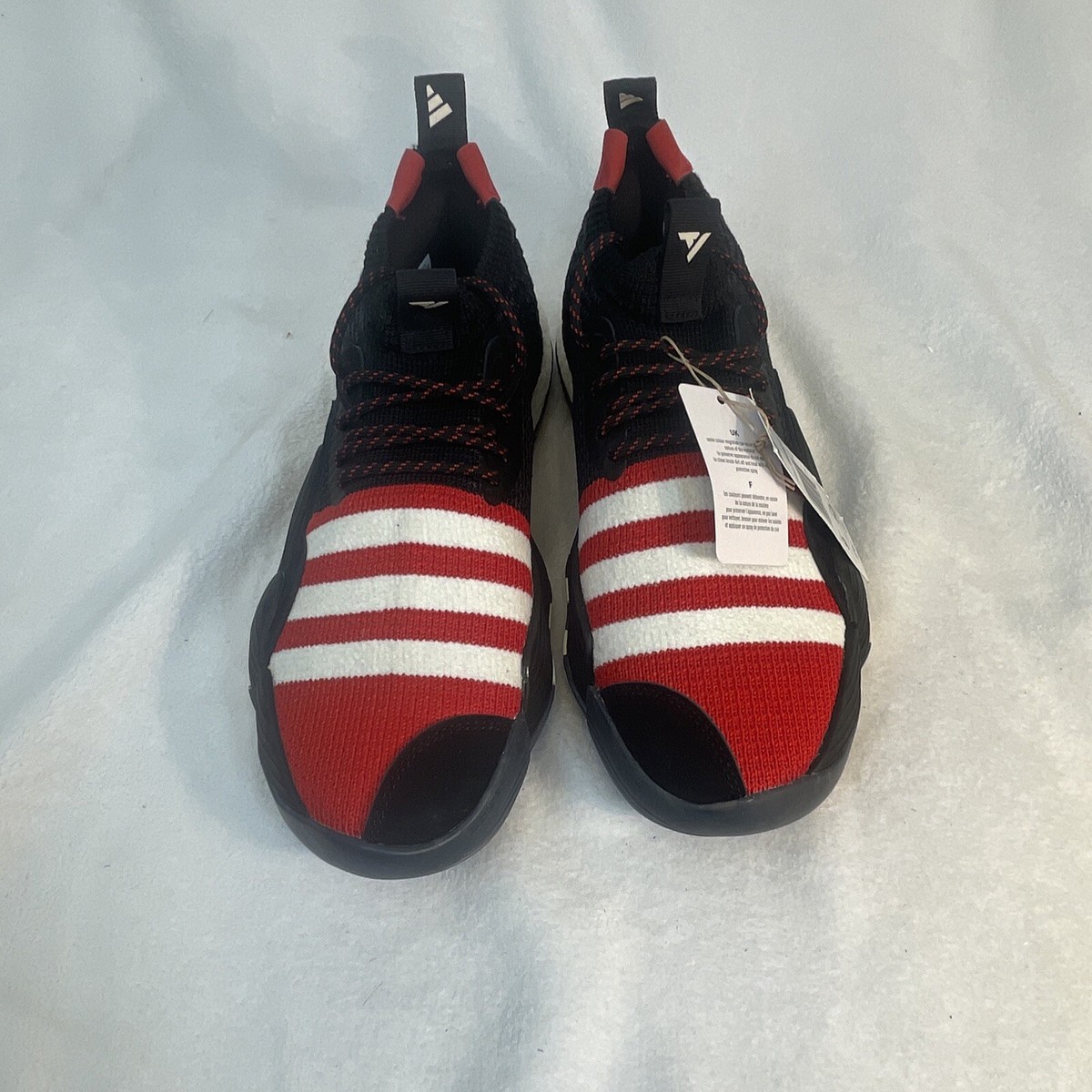adidas  TRAE YOUNG 2 \'CHINESE NEW YEAR\' sneaker shoes mens size9.5 Trae Young 2  main image 4
