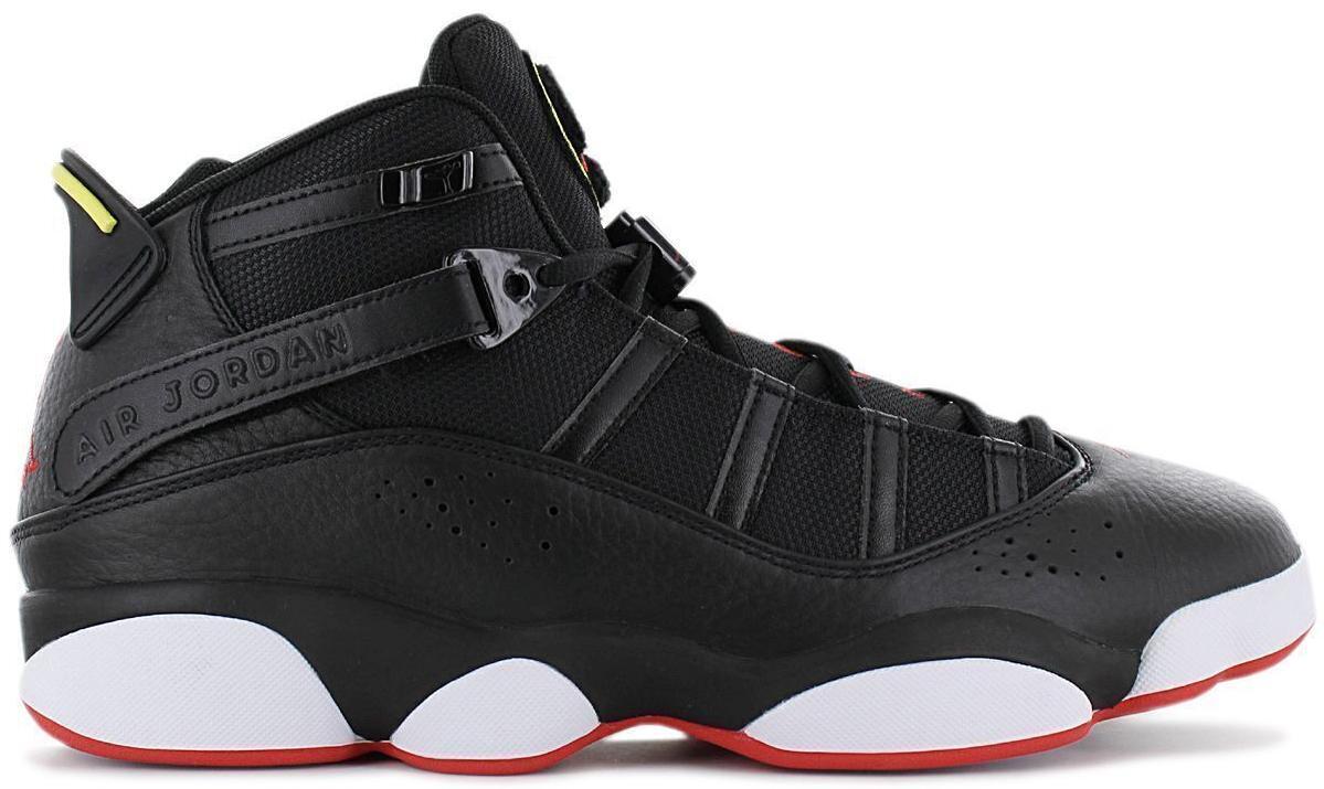 ○ジョーダン　JORDAN NBA インサート　USA Jordan 6 Rings Bred (2013) Men's - 322992-071 - US