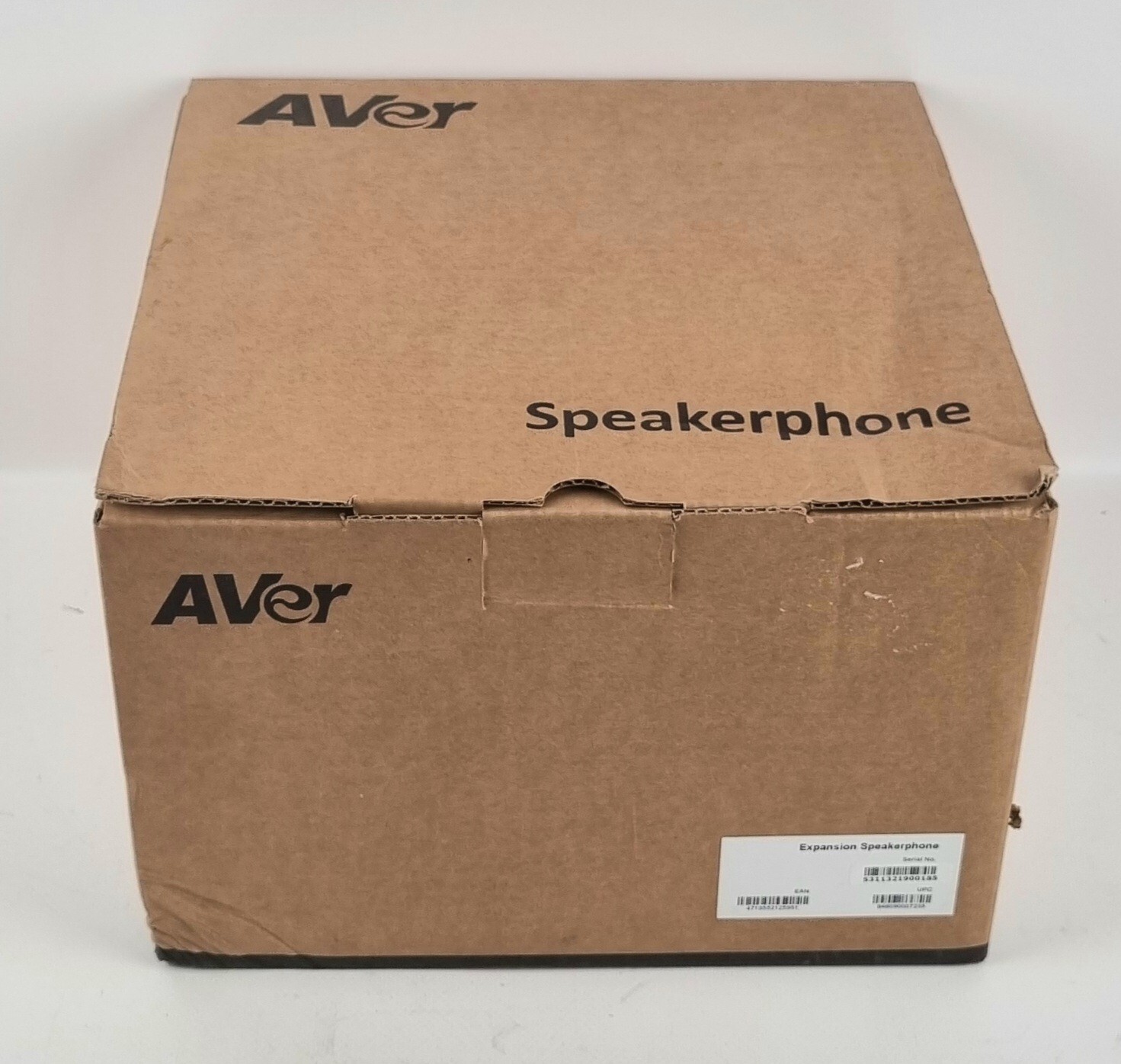 AVER Micro Haut-Parleur de Conférence Supplémentaire pour VC520 Pro/VC540