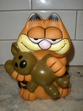1981 KAT'S MEOW UNINTED FEATURE SYNDICATE GARFIELD BANK