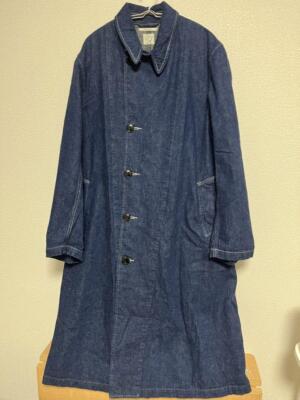 Men JP size M Orslow Vintage Fit Soutien Collar Coat JPN Men JP size M Orslow Vintage Fit Soutien Collar Coat JPN