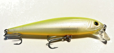 Zip Baits ZBL Whisper 96 S Wobbler, Jerkbait, Kunstköder, 9,6 cm, Sinking