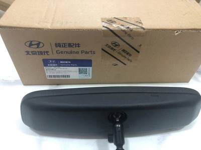 Hyundai Kia Genuine Parts Rear View Inside Mirror Day Night Type 851013X100