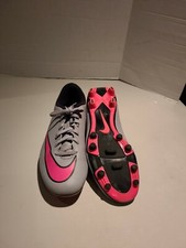 Mens NIKE MERCURIAL VORTEX II FG Football Soccer Trainers 651647-060