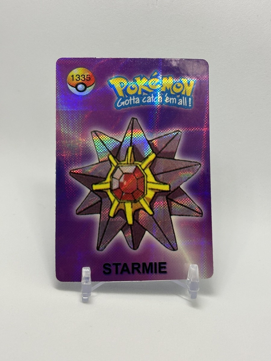 PSA10 スターミー starmie 旧裏 2000 121 15 PSA10 スターミー starmie 旧裏 2000 121 15 - メルカリ
