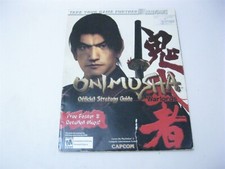 Onimusha : Warlords Official Strategy Guide by Dan Birlew 2001, Paperback 