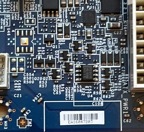 Alimentatore Micro-Star modello MS-4341. DP/N 0D85RT. Usato in condizioni. - Foto 6 di 7