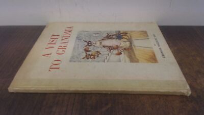 			A Visit To Grandma, Giammaria Mazzoleni Biffi, Hutchinson, Hardco		