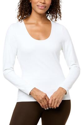 Joy Collection Luxe Performance Ultra Smooth Power Top Optic White