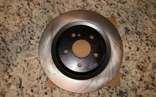 !!!****** Mercedes - Benz Performance Rear Rotors WD EXPRESS 405 33 024 *****!!!