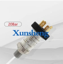 1PC NEW KS-N-H-E-B02D-M-V-545 Pressure Sensor 0-10V Hydraulic Transmitter 4-20mA