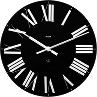 Alessi Firenze Wall Clock, Black Sale Alessi Firenze Wall Clock, Black Sale
