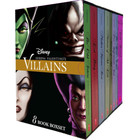 New Disney Villains: Wicked 8-Book Collection by Molly Morris Boxed Set Book
