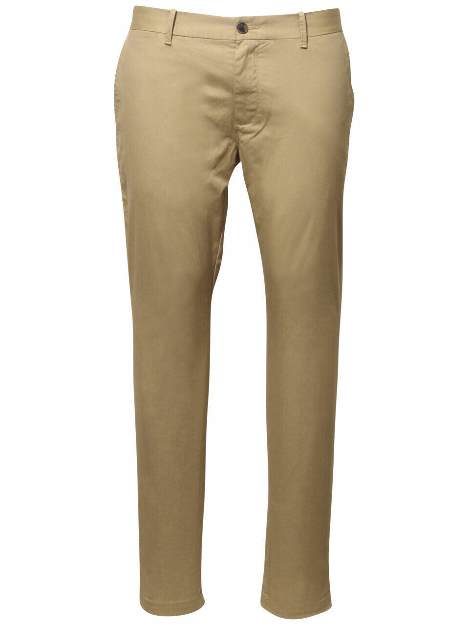 Оригинальные мужские брюки-чиносы Penguin из эластичной саржи ламинария 38X34 7990₽