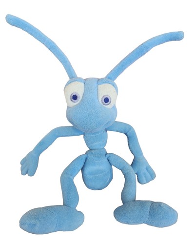 Disney Pixar A Bug’s Life Plush Beanie - Flik - 8” - Picture 4 of 5