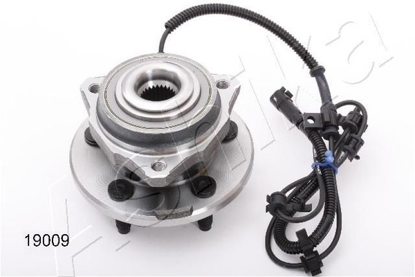 Ashika 44-19009 Radnabe Vorne Links FüR Jeep-image