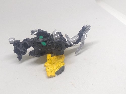 Power Rangers Mystic Force - MYSTIC DRAGON 3" Figure (2005, Bandai) DAMAGED - Picture 3 of 6