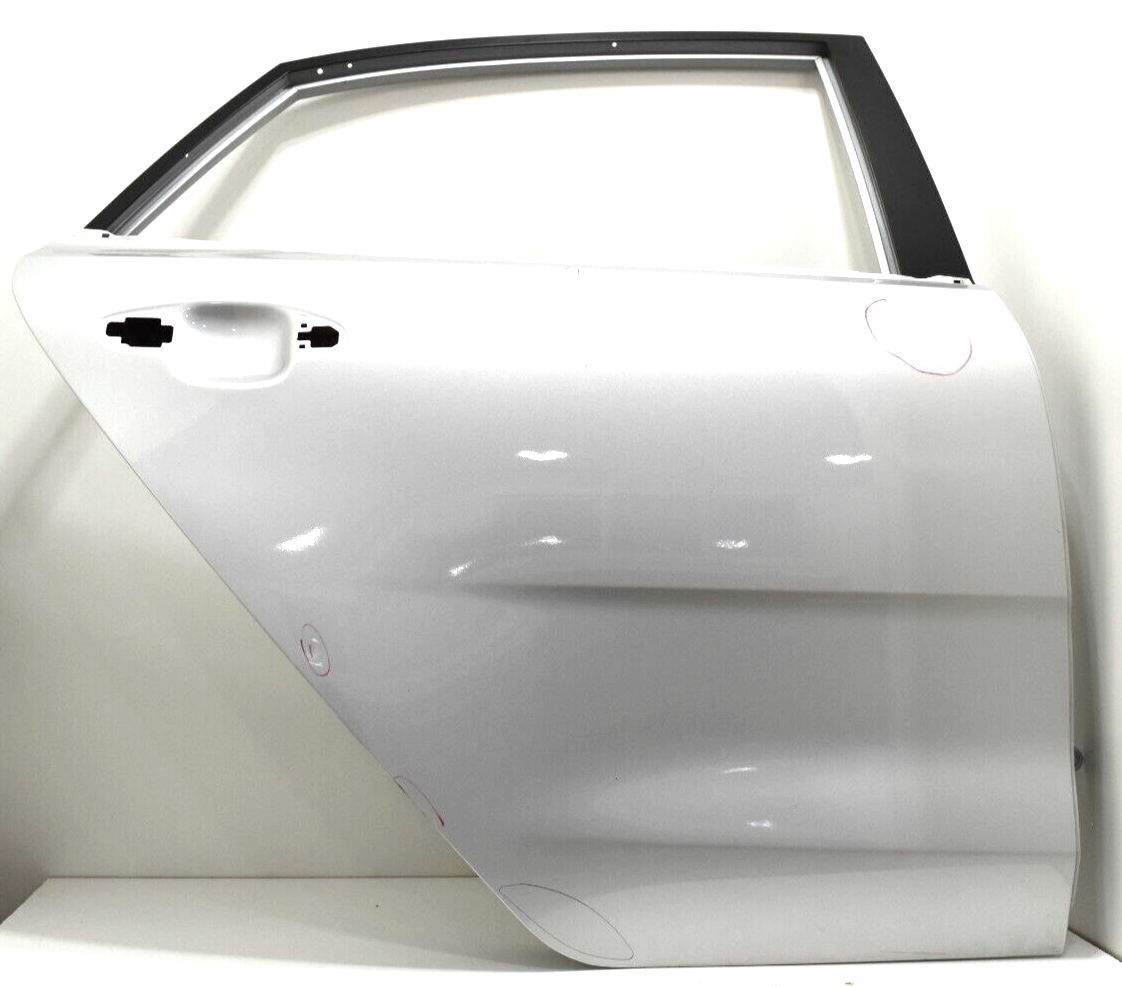 2018-2021 Kia Rio Sedan OEM Rear RH Passenger Side Door Shell