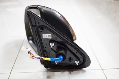 MITSUBISHI NEW PAJERO SPORT GENUINE LEFT WING MIRROR ADJUSTABLE