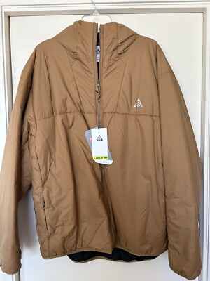 Nike ACG Rope de Dope Packable Insulated Jacket Men SZ XL CV0640
