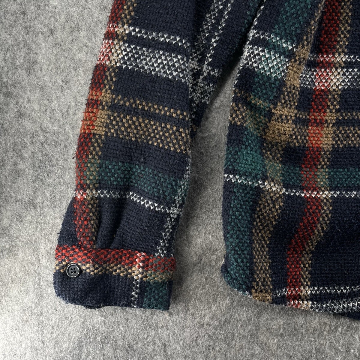 トップス credona ROME CHECK SHIRT JACKET Novella Shirt Jacket – La Garçonne