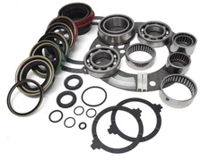 Complete Bearing & Seal Kit Transfer Case Dodge GM Chevy NP241