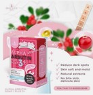 Savon Alpha Arbutin 3 Plus Au Collagène Eclat naturel Eclaircissant Pour le Corp