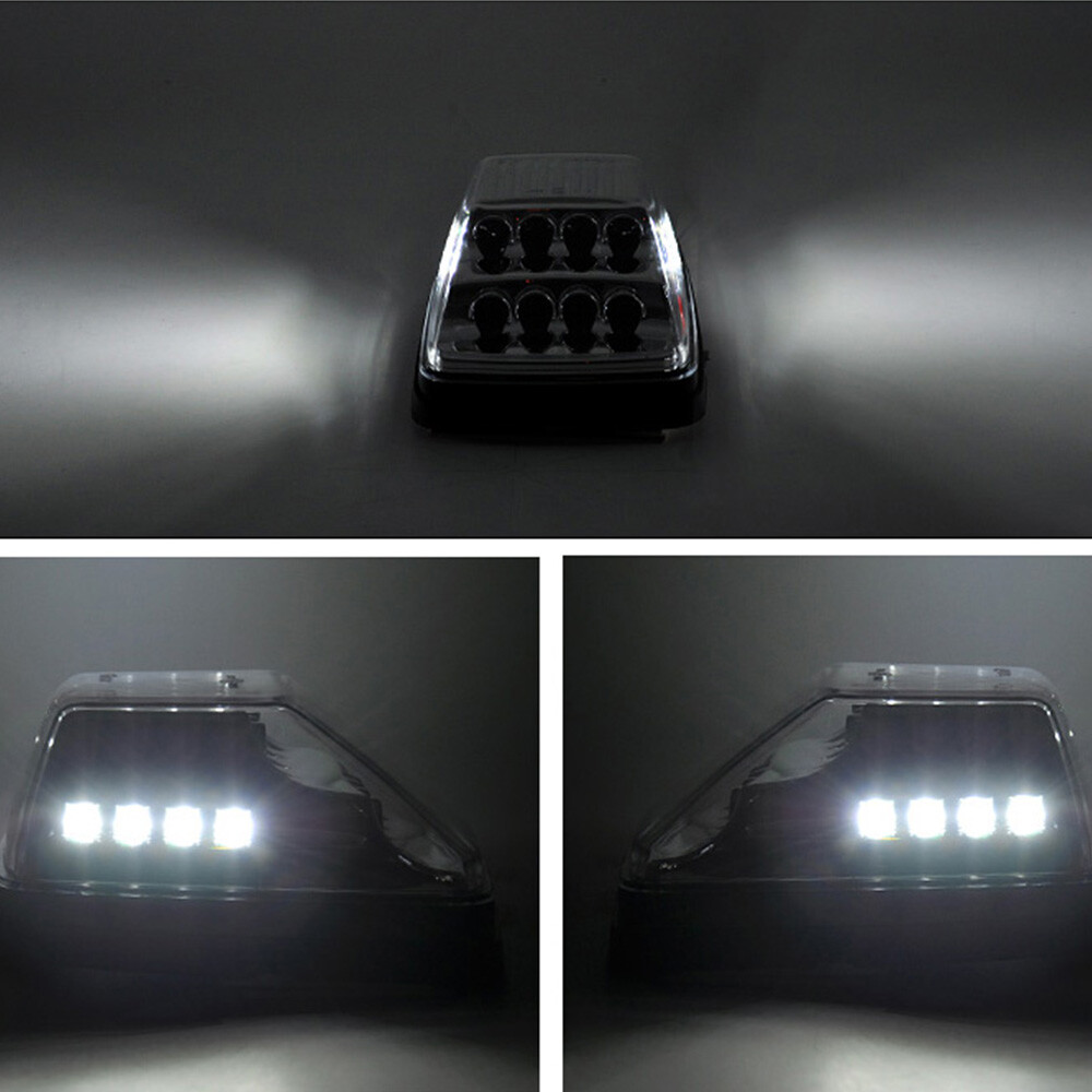 9012 for Mercedes W463 G Wagon LED Marker Turn Signal Blinker Lights