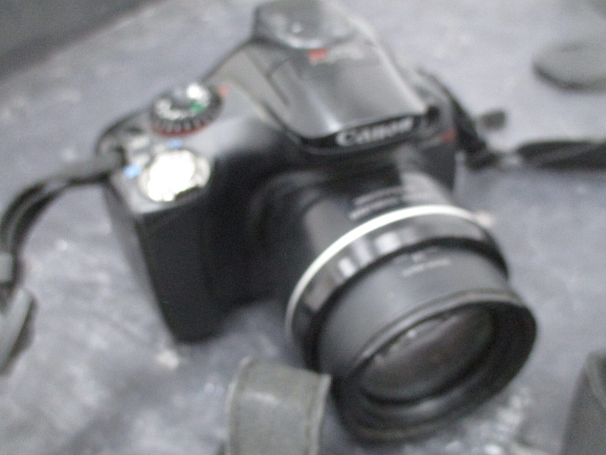 Canon Powershot Sx40 Hs Digital Camera | 35x Zoom | PC1680