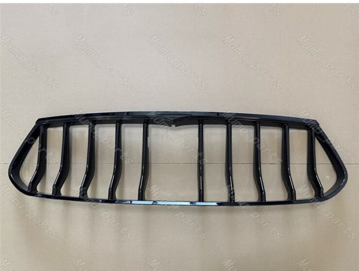 ABS Painted Front Bumper Radiator Grille Fit For Maserati Quattroporte 2018-23🔥