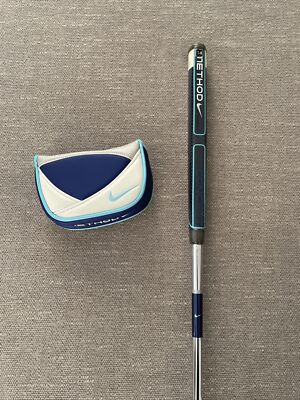 Nike Method Concept Putters | eBay