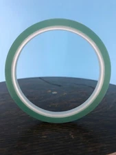 Burlington Recording 216' 1/4" Extended Length Pro Green Tinted Splicing Tape