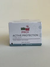 SEBAMED PRO! Active Protection Cream with Probiotic Care Complex 50ml (OPEN BOX)
