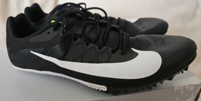Nike Zoom Rival Track Spike Laufschuhe, Sneaker (schwarz/weiß) SAS ANSEHEN 