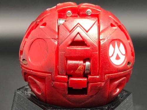 BAKUGAN Atmos 650g BakuCore stile danni da battaglia Pyrus NUOVO VESTROIA - Foto 10 di 15