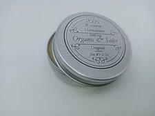 2 OZ. ORGANIC HEMP PAIN RELIEF OINTMENT BALM SALVE (ORIGINAL SCENT) 