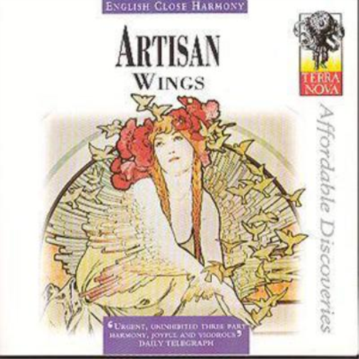 Artisan Wings (CD) Album