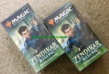 MAGIC THE GATHERING ZENDIKAR RISING PRERELEASE 2 KIT LOT FREE PRIORITY SHIPPING