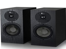 Klh Albany Ii 2-way Bookshelf Speakers