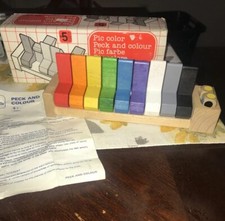 Goula    Pic Color Peck  Colour Ref 1791