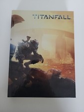 Titanfall Limited Collector's Edition Game Strategy Guide Hardback Prima Games