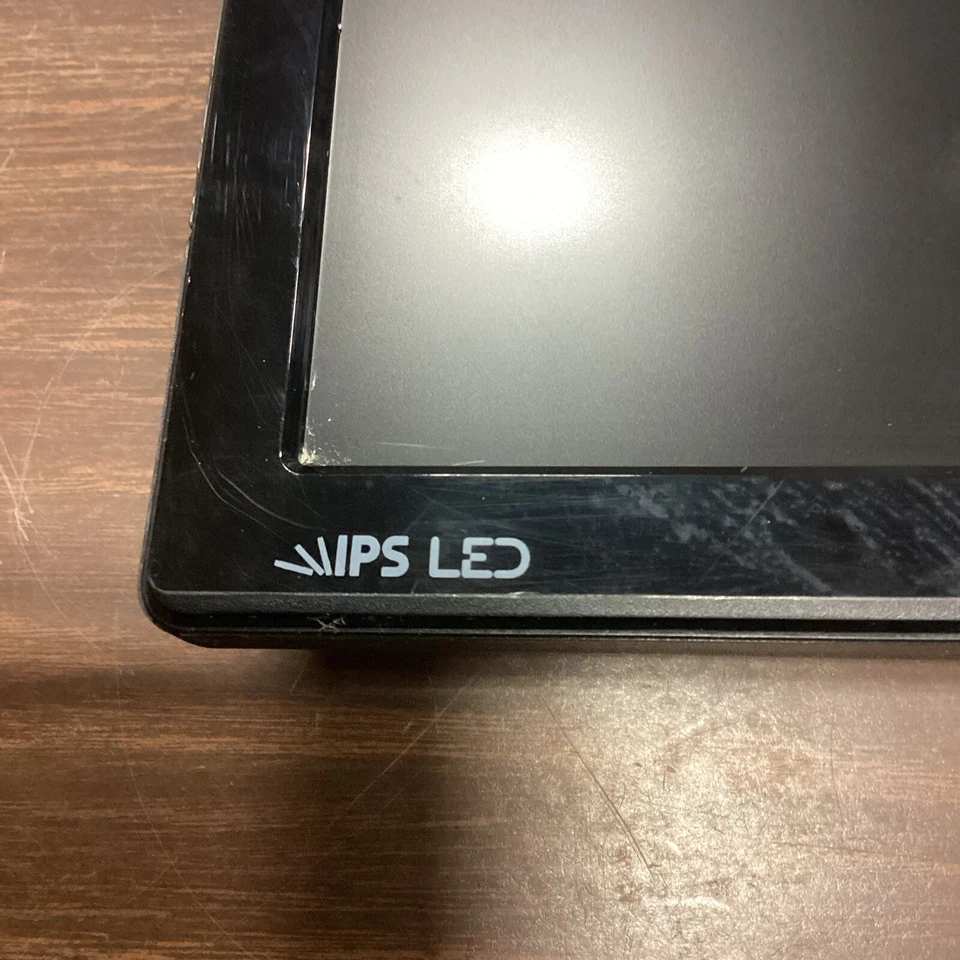 LG 22MC57HQ-P 22" IPS Monitor***NO POWER CORD F97 - Image 3 of 4